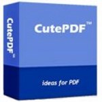 Cute PDF Writer